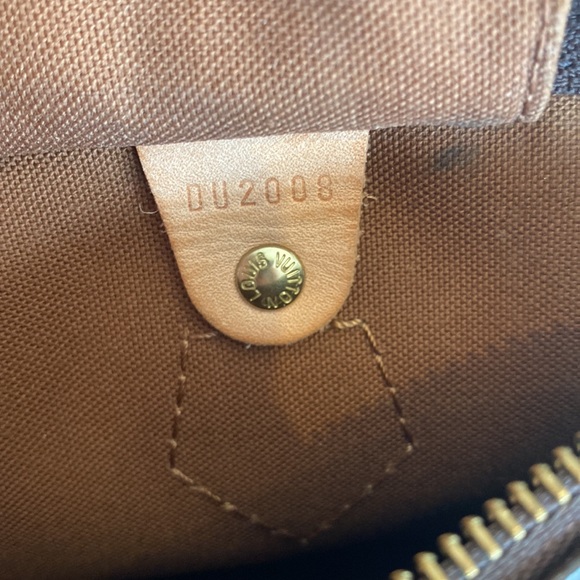 Vintage authentic monogram speedy 25 Louis Vuitton purse bag - Picture 5 of 5